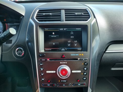 Used 2016 Ford Explorer Sport image 3
