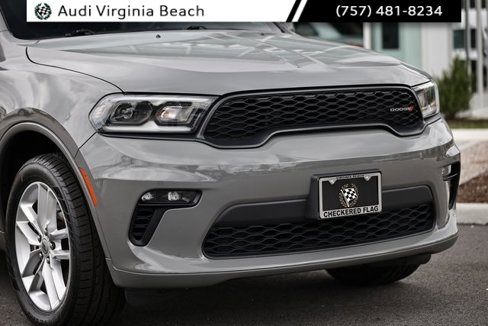 Used 2022 Dodge Durango GT image 2