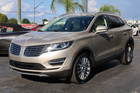 Used 2015 Lincoln MKC AWD w/ Equipment Group 102A Reserve image 2