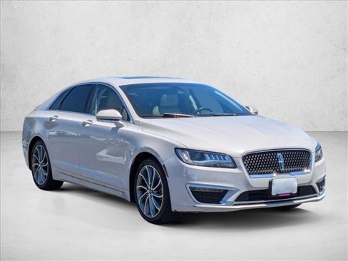 Used 2019 Lincoln MKZ Reserve w/ Reserve Plus Package image 3