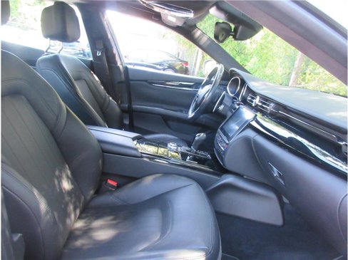 Used 2018 Maserati Quattroporte S Q4 image 22