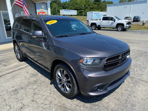 Used 2017 Dodge Durango GT w/ Nav & Power Liftgate Group image 10