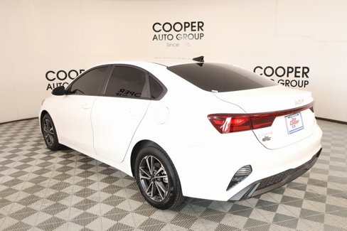 Used 2024 Kia Forte LXS w/ LXS Technology Package image 21