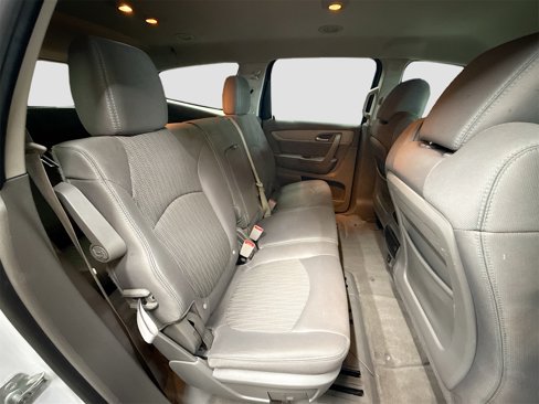 Used 2017 Chevrolet Traverse LS image 26