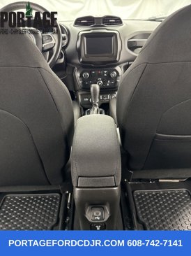 Used 2021 Jeep Renegade Latitude w/ Convenience Group image 35