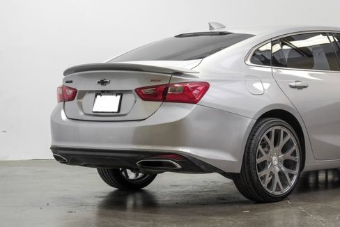 Used 2021 Chevrolet Malibu RS image 13