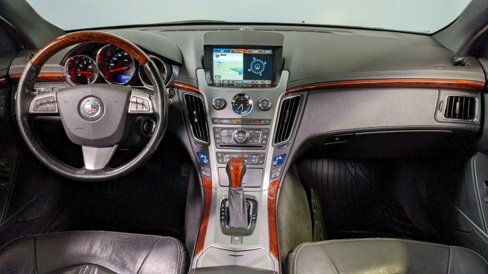 Used 2012 Cadillac CTS Premium image 23