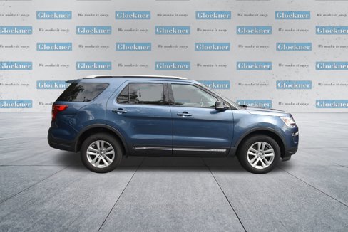 Used 2018 Ford Explorer XLT w/ Equipment Group 202A image 4