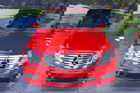 Used 2010 Mercedes-Benz C 300 Sport image 2