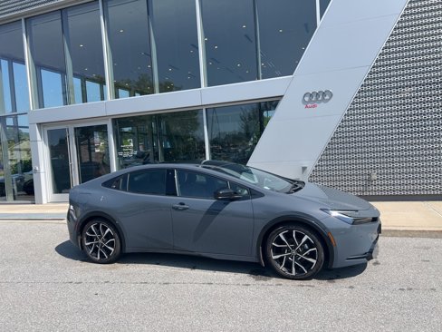 Used 2024 Toyota Prius Prime Premium w/ Advanced Technology Package image 13