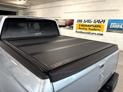 Used 2017 Honda Ridgeline RTL-E image 87