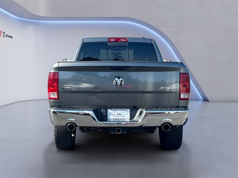 Used 2012 RAM 1500 Laramie image 4