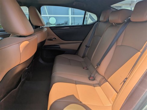 Used 2019 Lexus ES 350 Luxury image 12