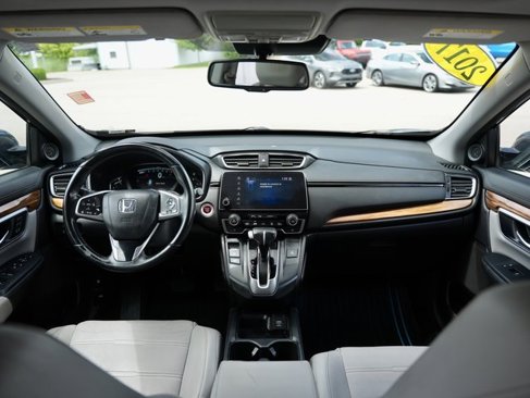 Used 2017 Honda CR-V Touring image 15