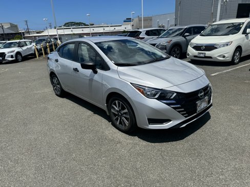 Certified 2024 Nissan Versa S image 2