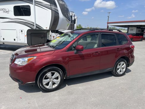 Used 2016 Subaru Forester 2.5i Premium w/ Popular Package #1 image 3