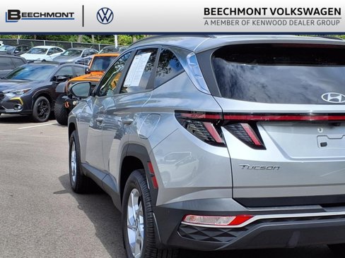 Used 2022 Hyundai Tucson SEL image 24