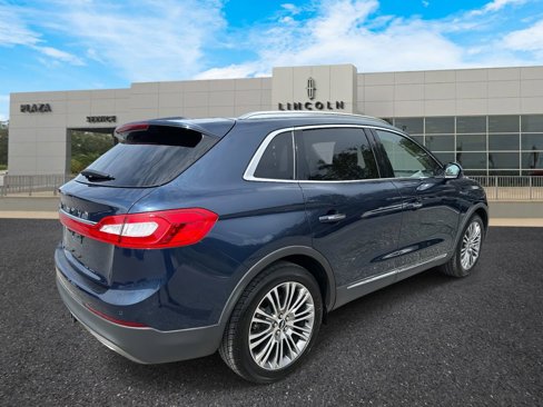 Used 2017 Lincoln MKX Reserve image 3