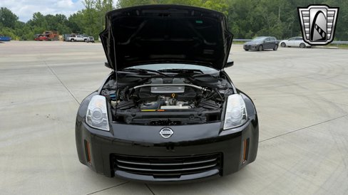 Used 2007 Nissan 350Z Touring image 9