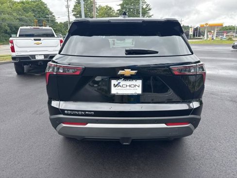 New 2026 Chevrolet Equinox LT image 4