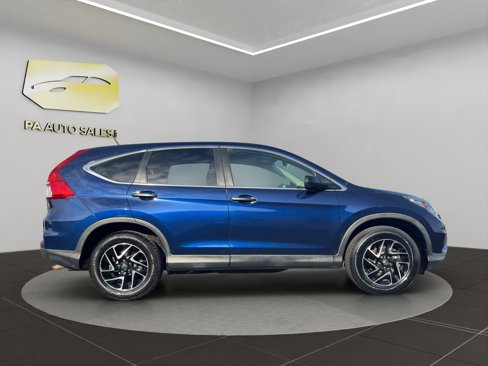 Used 2016 Honda CR-V SE image 8