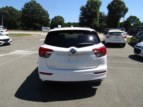 Used 2017 Buick Envision Essence image 7