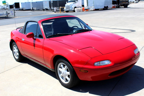 Used 1990 MAZDA MX-5 Miata image 4