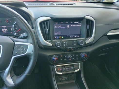 Certified 2022 GMC Terrain SLT image 20