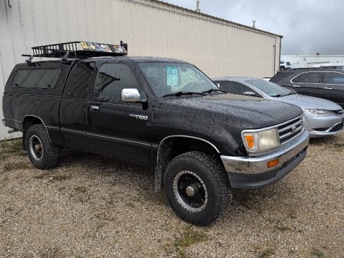 Used 1996 Toyota T100 SR5 image 4