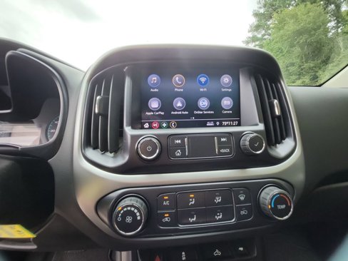 Certified 2021 Chevrolet Colorado LT image 18