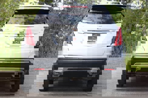 Used 2020 Cadillac XT5 Premium Luxury image 31