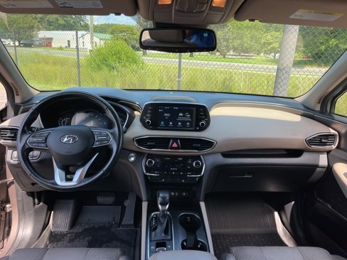 Used 2020 Hyundai Santa Fe SEL w/ Convenience Package image 8