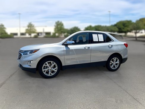 Used 2021 Chevrolet Equinox Premier image 27
