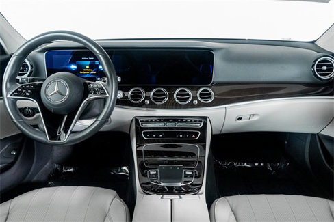 Used 2022 Mercedes-Benz E 350 Sedan image 45