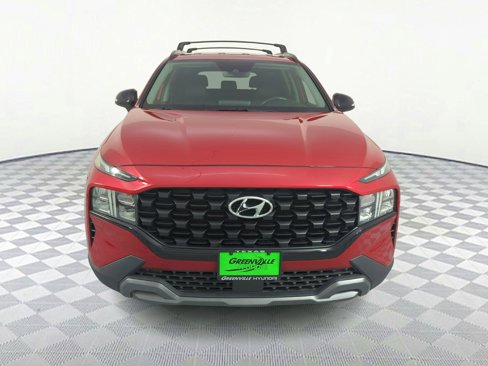 Used 2022 Hyundai Santa Fe XRT image 6