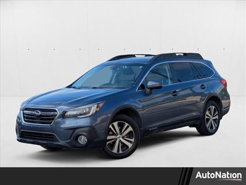 Used 2018 Subaru Outback 2.5i Limited image 1