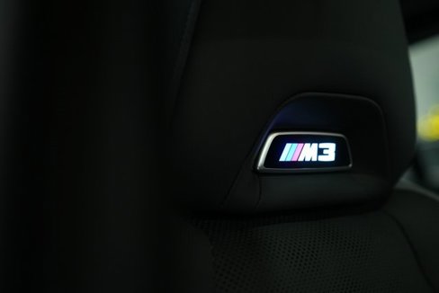 Used 2025 BMW M3 Competition image 37