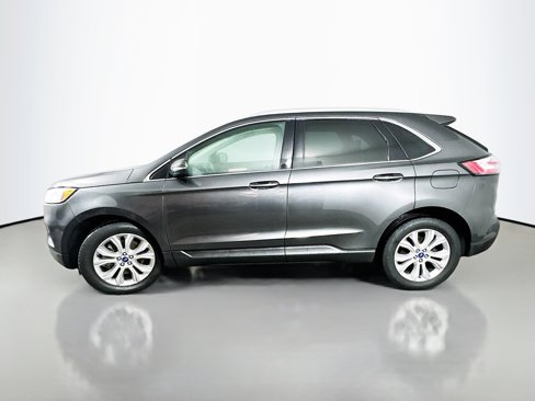 Used 2020 Ford Edge Titanium w/ Cargo Accessory Package image 4