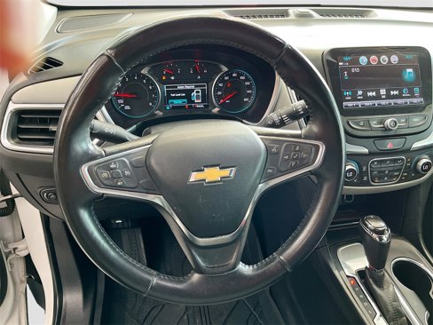 Used 2018 Chevrolet Equinox LT w/ Sun & Infotainment Package image 11