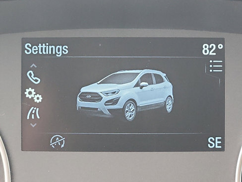 Used 2020 Ford EcoSport SE image 20