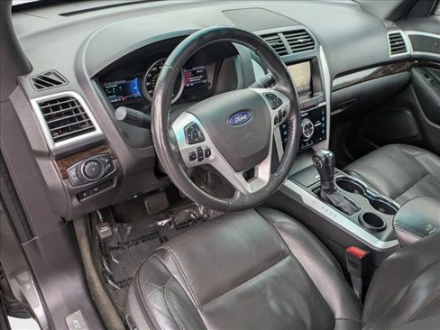 Used 2015 Ford Explorer Limited w/ Equipment Group 301A image 10
