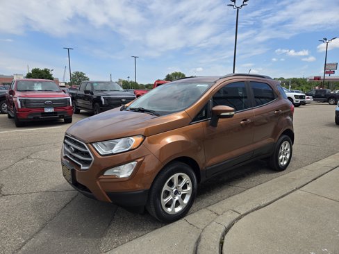 Used 2018 Ford EcoSport SE image 3
