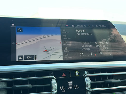 Certified 2023 BMW 430i Convertible w/ M Sport Package image 30