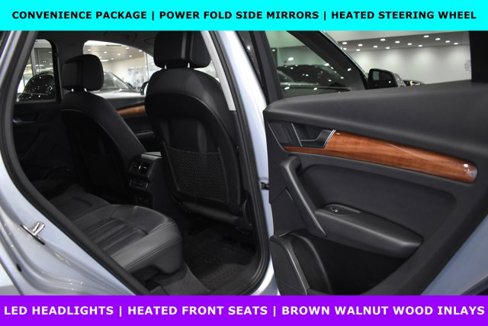 Used 2021 Audi Q5 Premium image 28