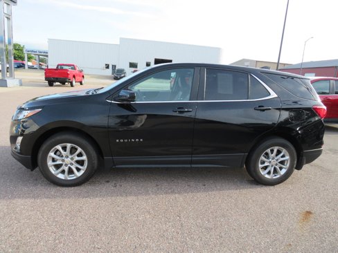 Used 2021 Chevrolet Equinox LT image 1
