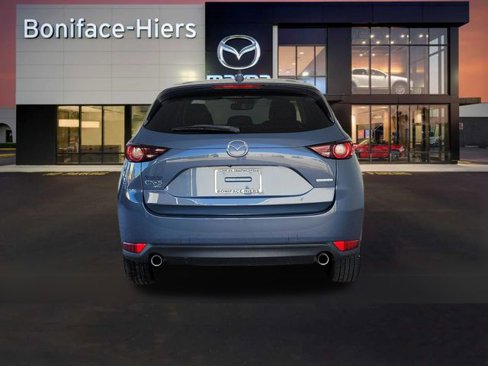 Used 2021 MAZDA CX-5 Carbon Edition image 30
