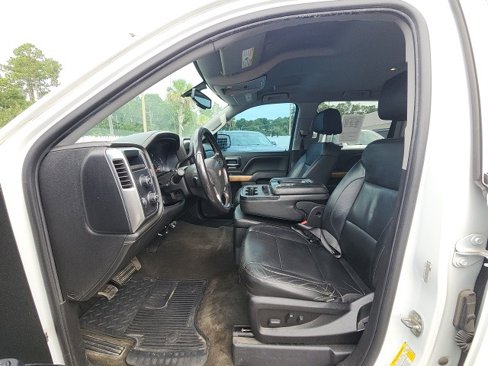 Used 2018 Chevrolet Silverado 1500 LTZ image 26