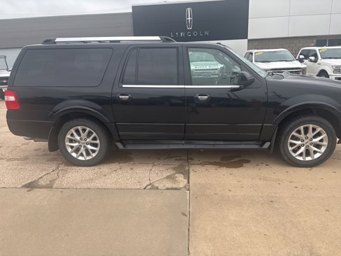Used 2017 Ford Expedition EL Limited image 5