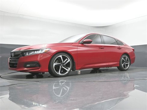 Used 2018 Honda Accord Sport image 12