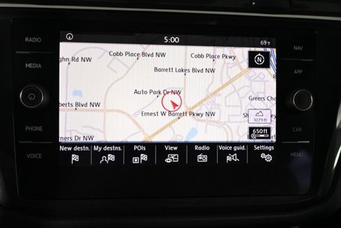Used 2018 Volkswagen Tiguan SEL image 7